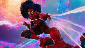 Nuevo adelanto de Spiderman: Across The Spider-Verse revela la aparición una versión femenina del arácnido