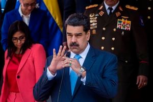 Nicolás Maduro dice que Venezuela "ha conseguido una medicina" que anula el Covid-19