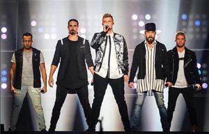 Fans heridos en concierto de Backstreet Boys en Oklahoma