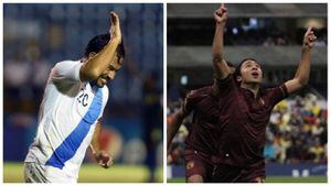 Carlos Ruiz muestra su admiración a los cremas por el juego ante el América