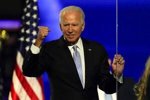 George Bush reconoce triunfo de Joe Biden y dice que la elección fue justa
