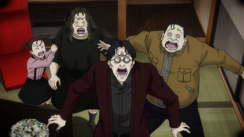‘Junji Ito Maniac: Japanese Tales of the Macabre’ estará disponible en Netflix