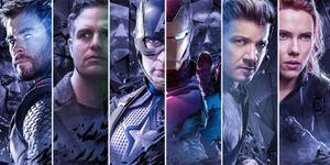 Marvel: Los millonarios sueldos de Chris Evans, Robert Downey Jr. y todos los Avengers