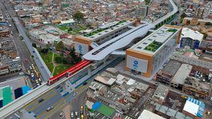 Los grupos internacionales que van por la primera línea del metro de Bogotá