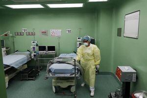 Médicos en Villa Nueva preocupados por condiciones para atender casos de Covid-19