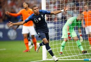 El campeón del mundo no falla: Francia derrotó a Holanda por la Nations League