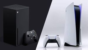 Los problemas que presentaron las primeras PlayStation 5 y Xbox Series X