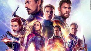 Avengers: Endgame sobrepasa a Avatar como la película más taquillera de la historia