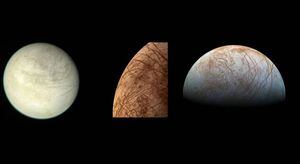 Cientistas da NASA confirmam vapor de água em uma das luas do planeta Júpiter