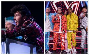 El desplante de Sebastián Yatra a uno de los integrantes de Piso 21 en 'La Voz Kids'