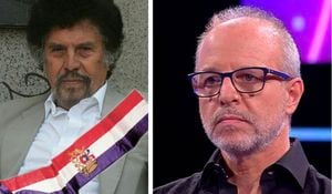 La dura respuesta del "Compadre Moncho" a Alberto Plaza por tratar como un "odio añejo" el recuerdo de las víctimas de la dictadura