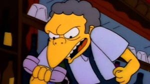 Los Simpson: esas llamadas de broma que Bart hace al bar de Moe tienen un origen oculto