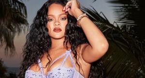 Así es como Rihanna nos ha enseñado que la sensualidad no es cuestión de peso