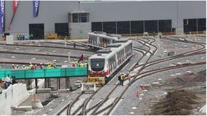 Metro de Quito: ¿Por qué se retrasó la entrega de la obra?