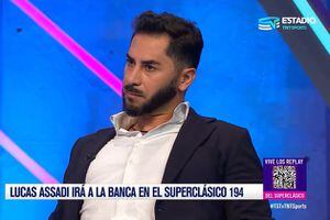 Herrera furia con Pellegrino por marginar a Campos y Assadi del Superclásico y lo acusa de “desvalorizar a los jugadores de la U”