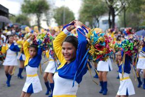 Así pueden inscribirse para participar en los desfiles de Fiestas de Quito 2019