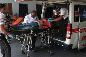 Reportan deceso de hondureño que fue baleado en Guatemala