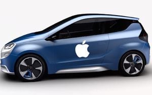 Apple Car: Hyundai agoniza por dilema de trabajar o no con Tim Cook construyendo un coche