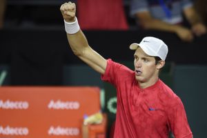 Nicolás Jarry y Christian Garín debutarán en la gira sudamericana en el nuevo ATP de Córdoba