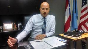 Alcalde de Naguabo anuncia cierre alcaldía por caso de COVID-19