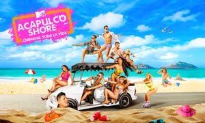 Más recargada y divertida, así llega la nueva temporada de Acapulco Shore