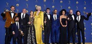 'Game of Thrones' librará su última batalla en unos premios Emmy para la historia