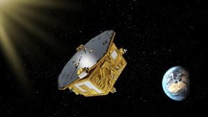 NASA y ESA dan un paso hacia adelante en la creación de LISA: el primer observatorio espacial de ondas gravitacionales