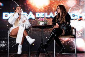 ¡Paren todo!  Karol G y Gloria Trevi nuevamente juntas en la gira ‘Diosa De La Noche’