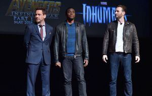 Actor de Black Panther habla sobre grabar ‘Wakanda Forever’ sin Chadwick Boseman