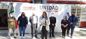 Designa Morena a Clara Luz como precandidata única a la gubernatura de Nuevo León
