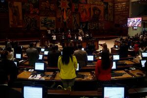 Asamblea debate reformas al COIP, entre ellas el aborto por violación
