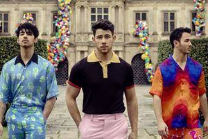 Regresan los Jonas Brothers con su nuevo sencillo ‘Sucker’