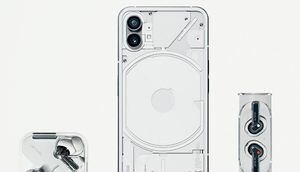 Nothing Phone 2 también tendrá un cuerpo totalmente transparente y llegará a finales de este 2023