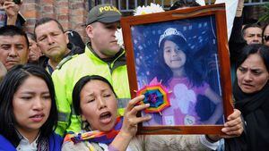 Cinco asesinatos de niños que han marcado a Colombia