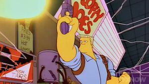 Los Simpson: Así son las figuras del héroe de acción McBain producidas por Super7