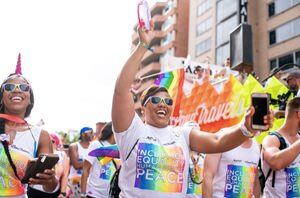 Marriott International celebra el Orgullo LGBTQ+ con actividades en toda la región