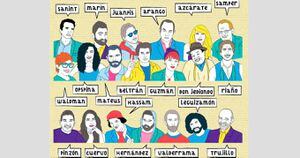 Comediantes del país se unen para 'Reír con caüsa'
