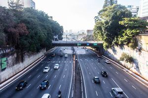 Rodízio de veículos de São Paulo muda de horário na sexta-feira