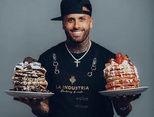Así de "increíble" será la nueva panadería de Nicky Jam en Miami