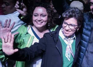Angélica Lozano dejó en ridículo a uribista que intentó desprestigiar la Consulta Anticorrupción