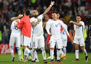 La prensa del mundo se rinde ante la Roja: "¡Bravo, Chile!"