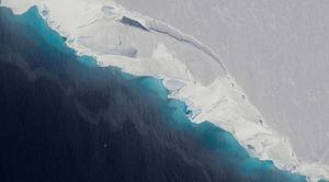 Informe de la NASA revela perturbador descubrimiento en la Antártica: el glaciar más peligroso del mundo podría estar al borde del colapso