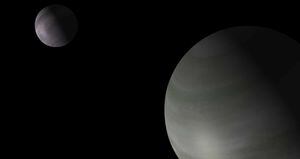 Dois planetas estranhos são identificados pelo telescópio espacial Kepler da NASA