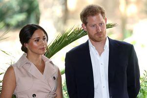 Petición al príncipe Harry y Meghan Markle causa polémica en Canadá