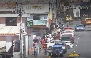Semáforo amarillo en Quito: incremento del 11% en la aglomeración de personas