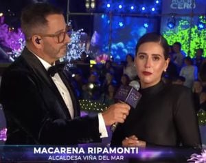 "¿Irá a bailar el Lago de los cisnes": Alcaldesa de Viña se ganó todo tipo de comentarios por su look en la Gala 2023