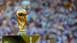 Ya están listos: FIFA confirmó los ocho cabezas de serie del Mundial de Rusia 2018
