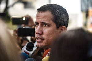 Presidente Lenín Moreno rechaza ataque que sufrió Juan Guaidó