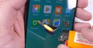 El Xiaomi Mi6 sobrevive a las manos de sádico youtuber
