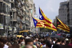 Tribunal  Constitucional anula ley  por la que se convocó el referéndum catalán del 1 de octubre